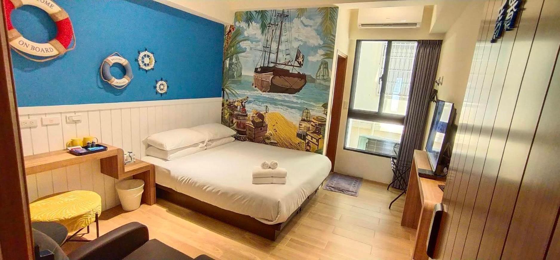 كاوشيونغ Go Home Homestay المظهر الخارجي الصورة