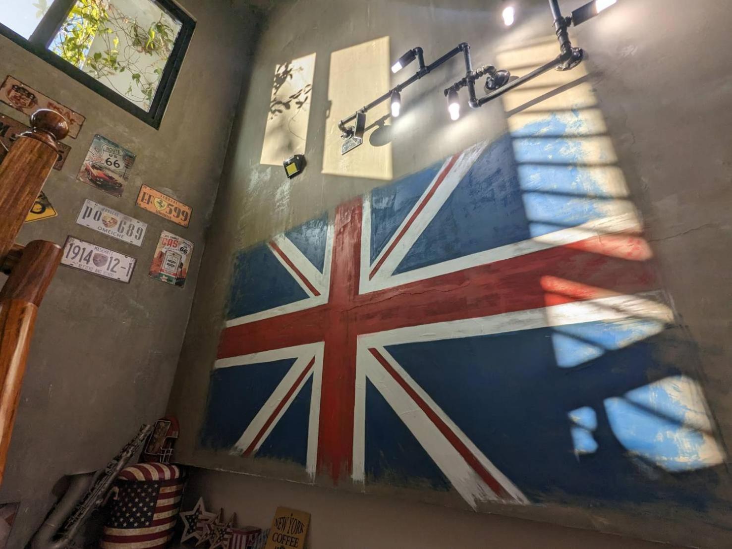 كاوشيونغ Go Home Homestay المظهر الخارجي الصورة