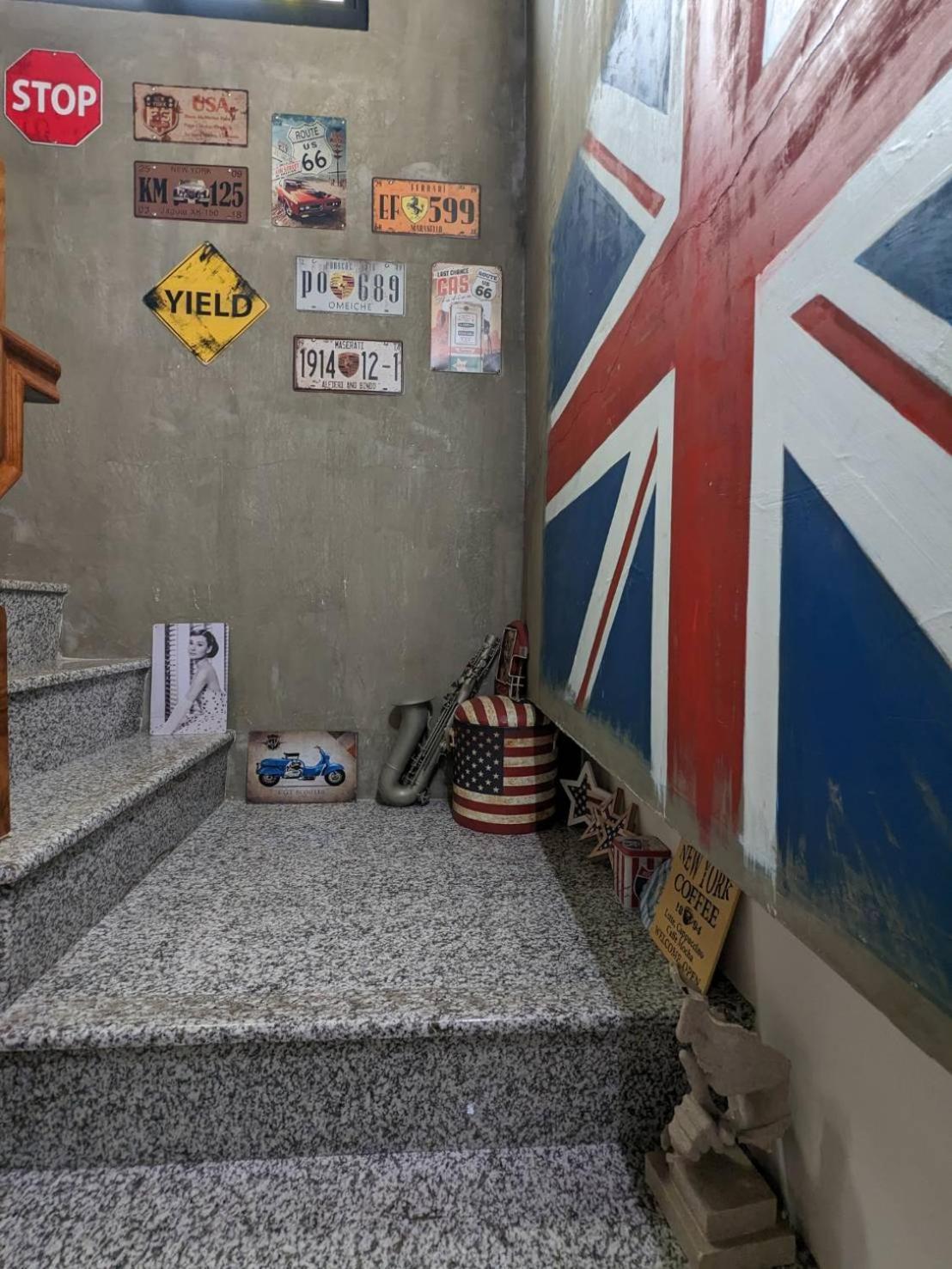 كاوشيونغ Go Home Homestay المظهر الخارجي الصورة